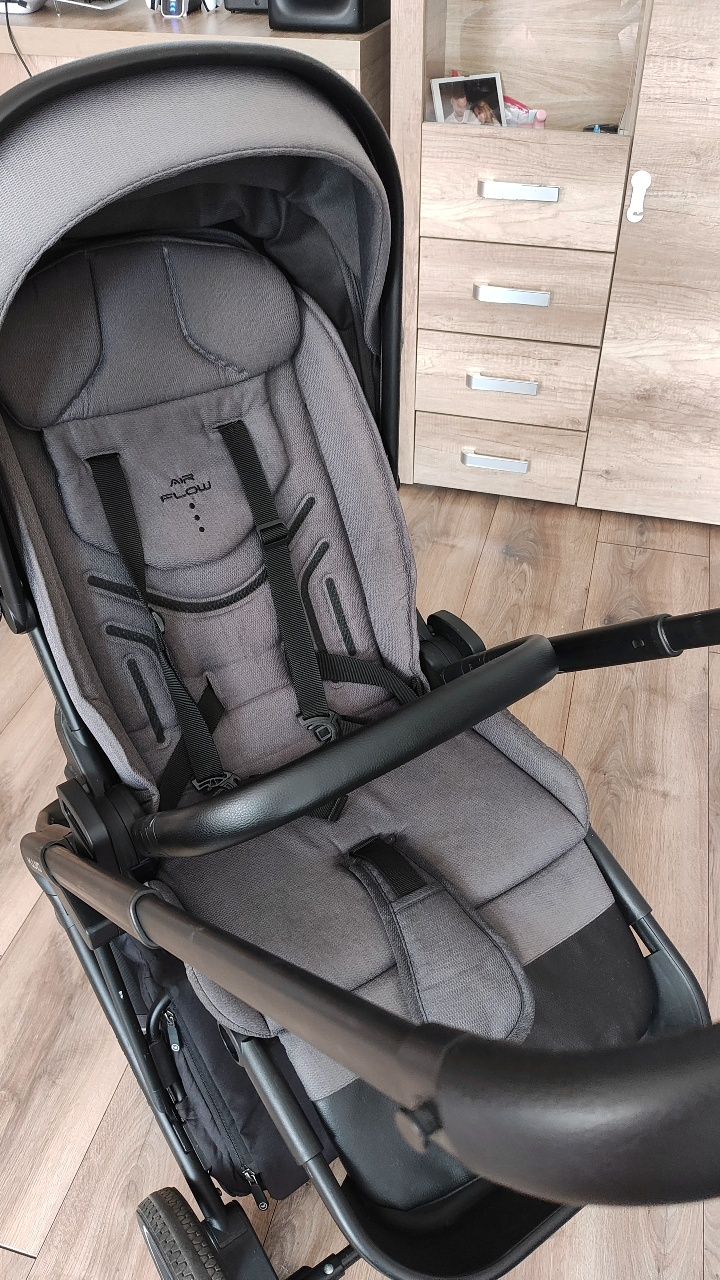 Wózek 2w1 Muuvo Slick 2.0