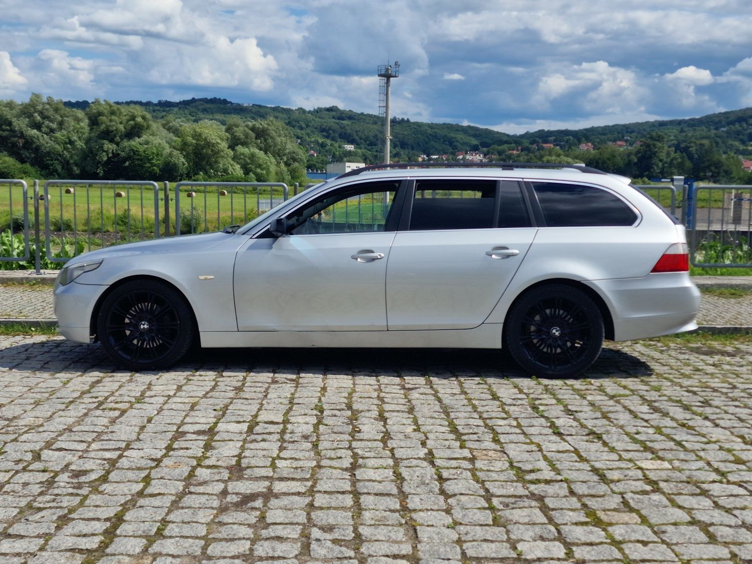 Bmw E61 525xi lpg hak automat