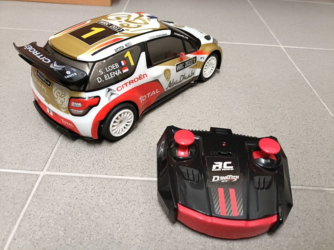 Carro telecomandado