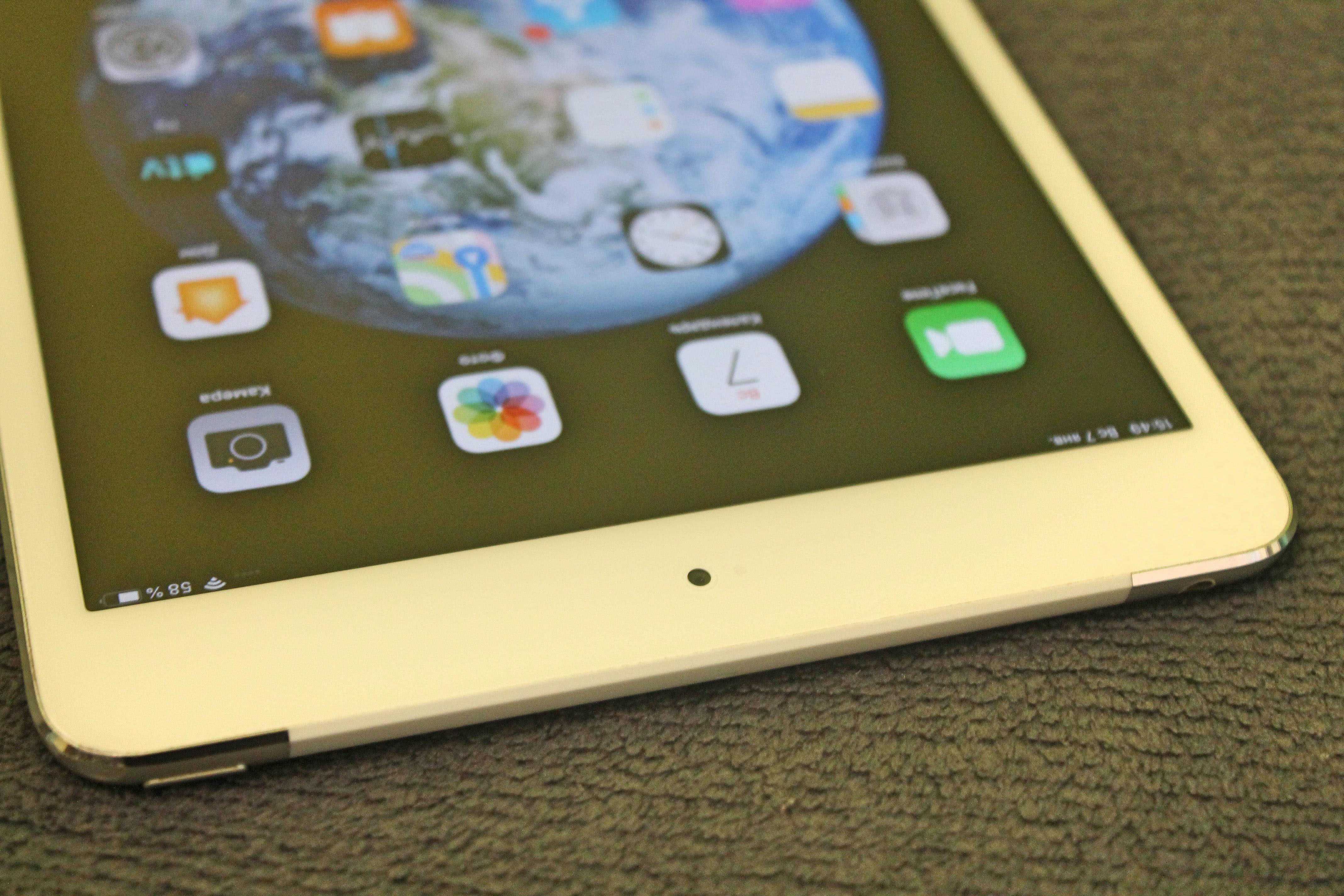 Планшет Apple iPad mini 7.9" (2-gen) / 32Gb / Wi-Fi + 4G / Silver!