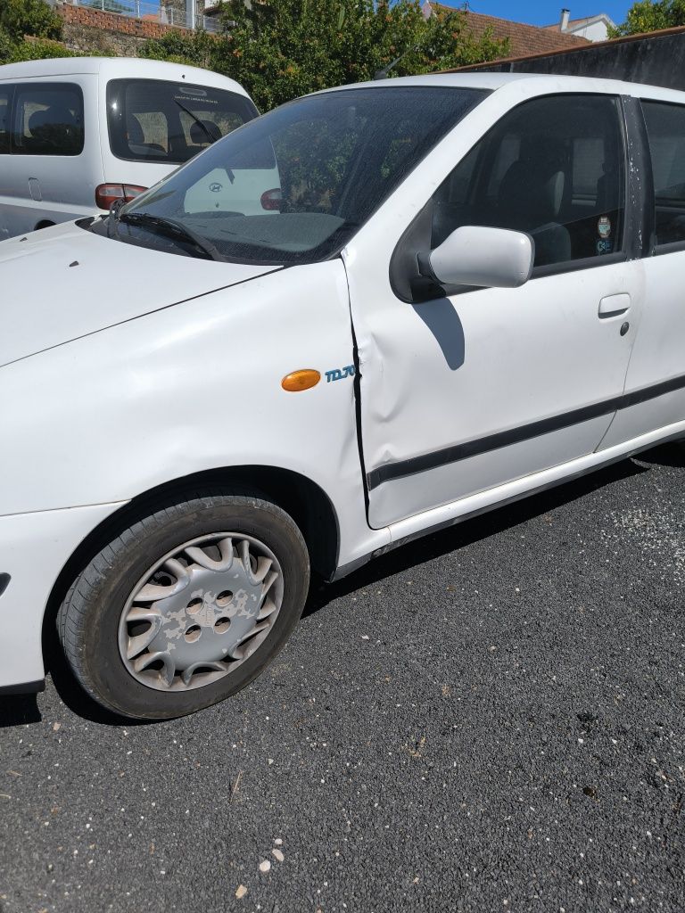 Fiat Punto 1.7 TD
