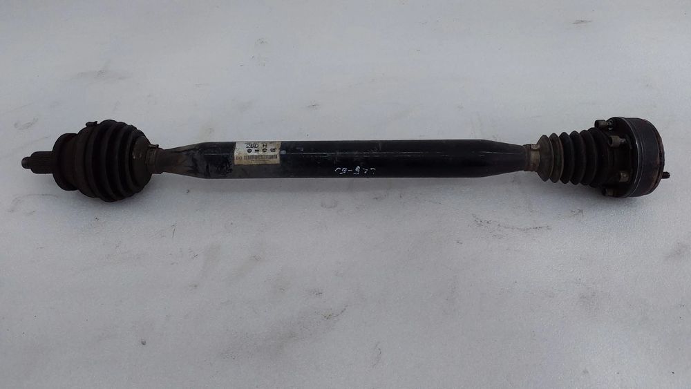 Transmissão frente direita SEAT Ibiza III (6L1)