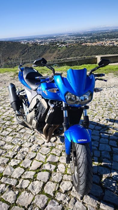 Kawasaki Z 750 S 2006 importada