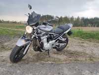 Suzuki Bandit 650 wtrysk