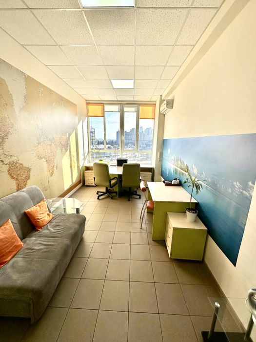 Сдам видовой офис Центр Набережная Мост Сити Ком услуги включены