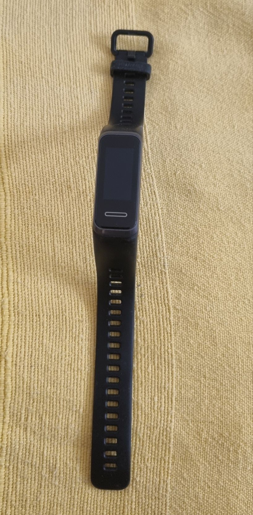 Relógio Digital Huwei falta Carregador