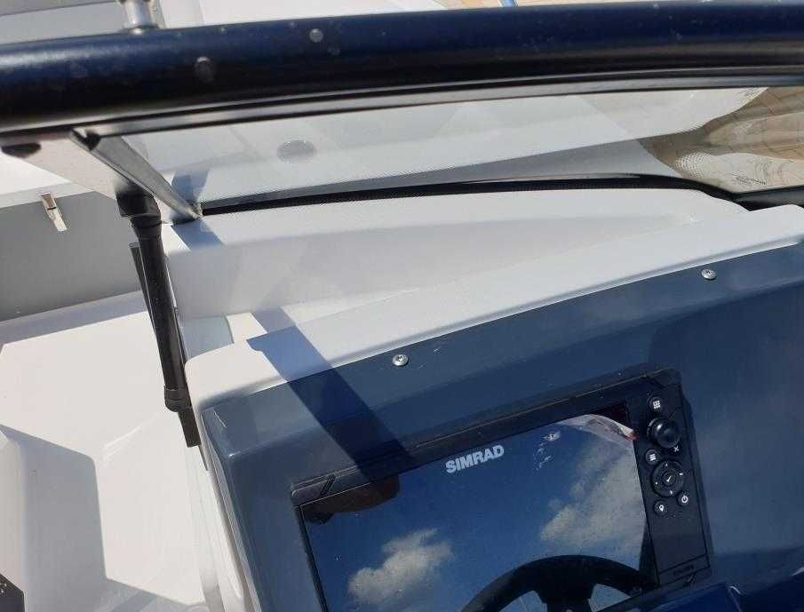 Катер Bella 550BR, 2021 (корпус)