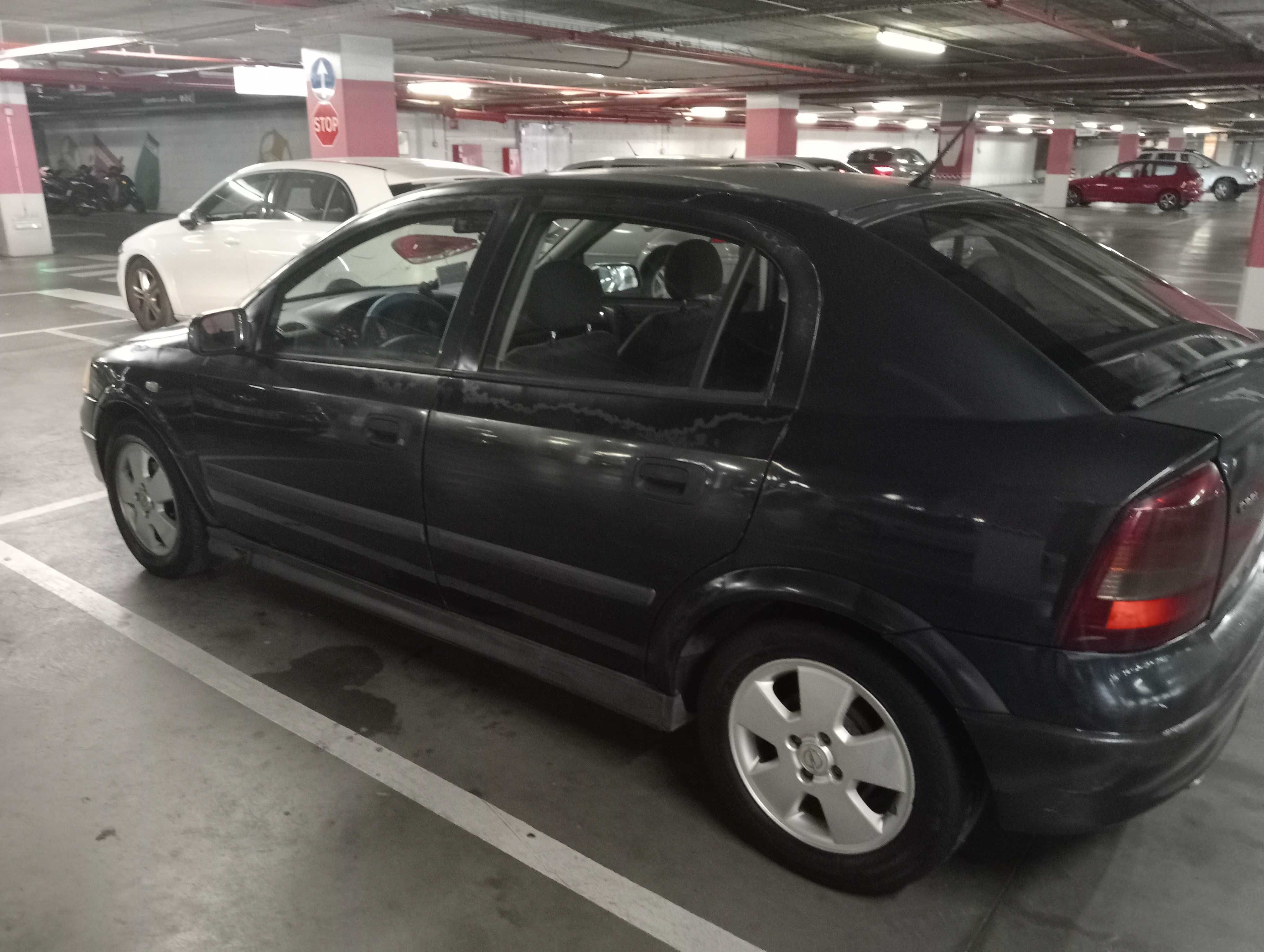 Astra G 1.7 DTI Turbo diesel 2002 vender rápido