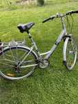 Rower miejski damski giant expression rozmiar S stan bardzo dobry