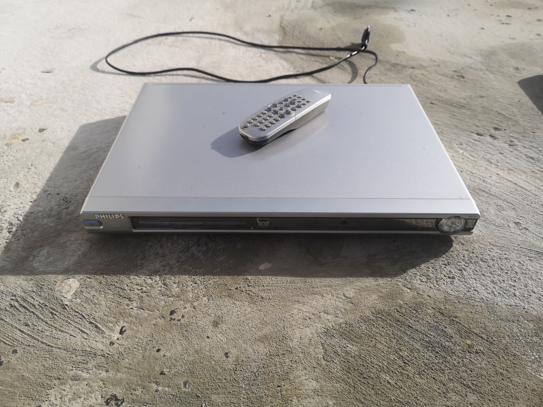 Leitor DVD Philips