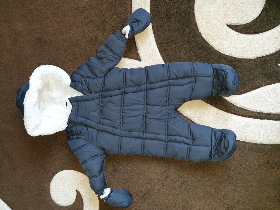Комбінезон осінь-тепла зима