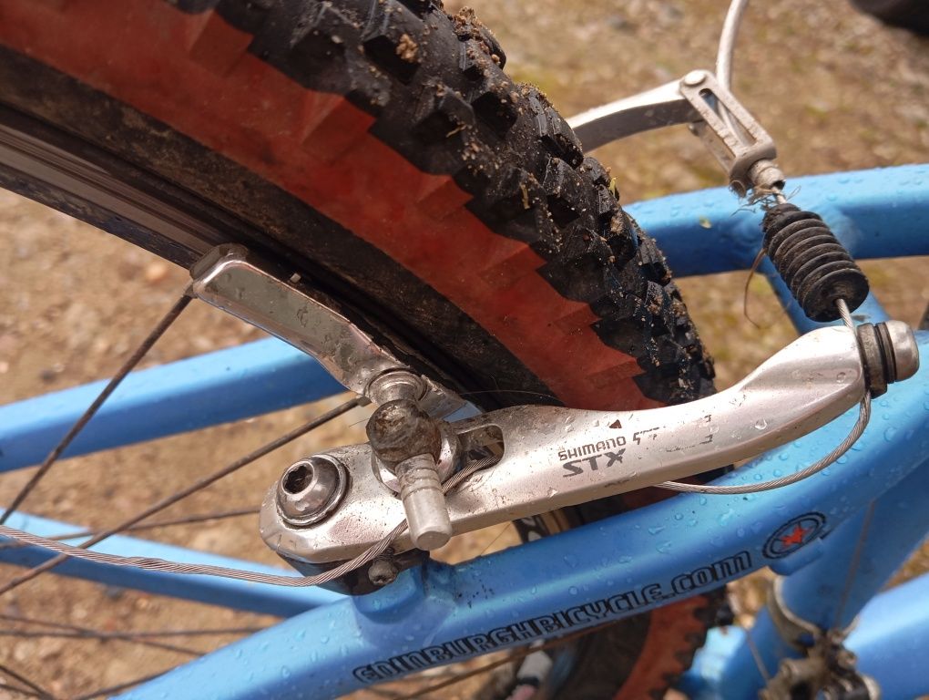 Rower aluminiowy revolution cedence XC ,koła 26