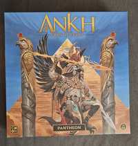 Ankh, dodatki, Pantheon, Pharaoh.