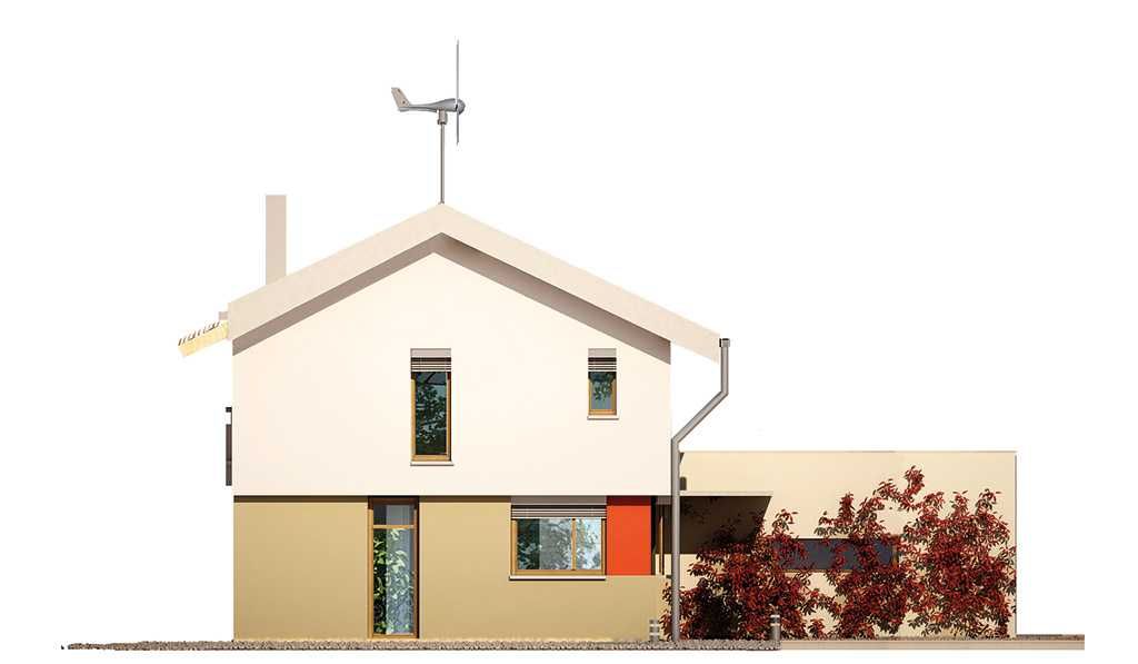 Sprzedam projekt domu po adaptacji