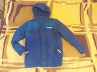 Куртка фирменная лыжная Campri, можно как демисезонная, весна 9-10 лет