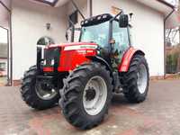 Massey ferguson 6445 w oryginale renault v zetor x claas v landini