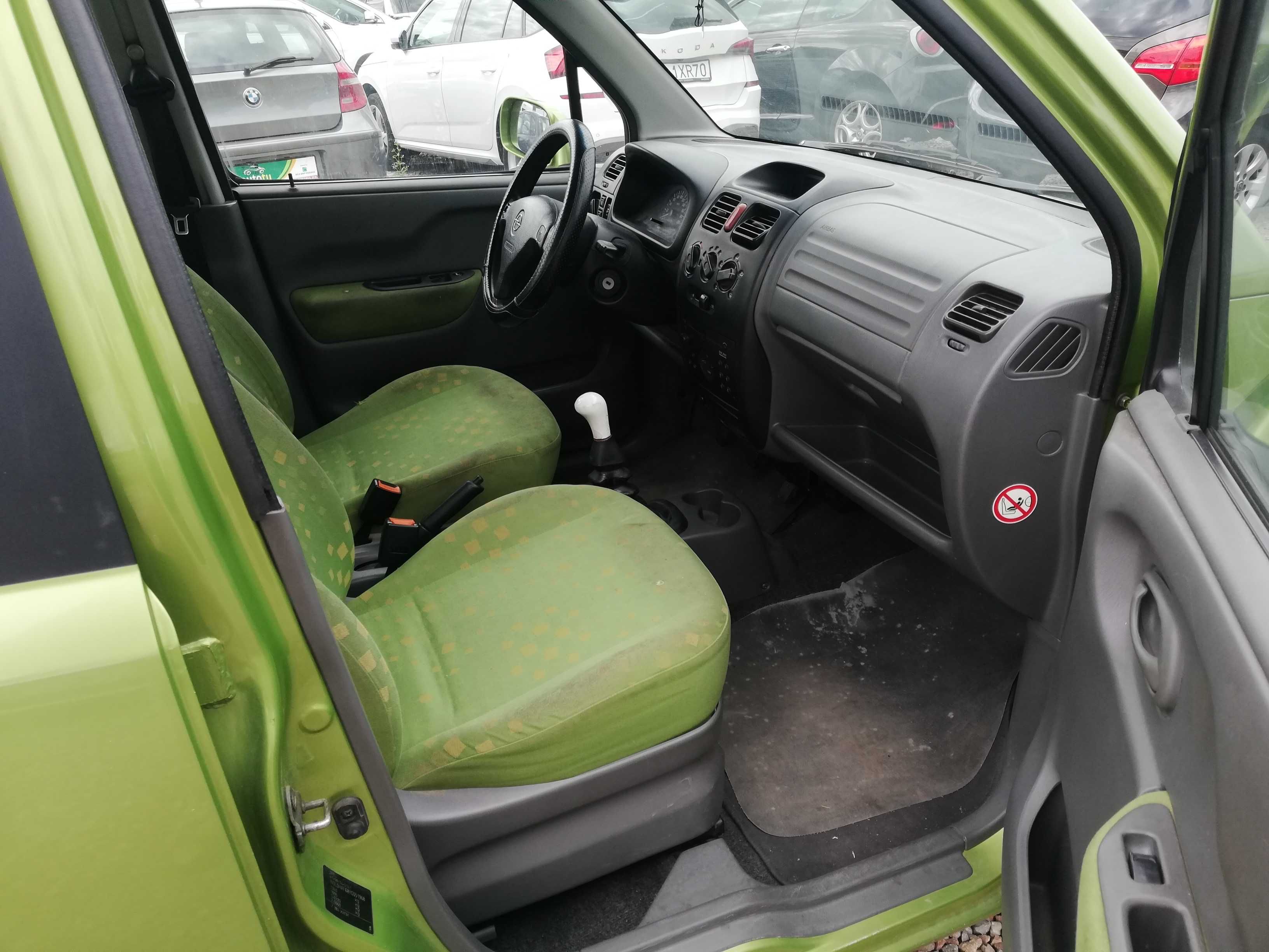 Opel Agila A 1.2 16V