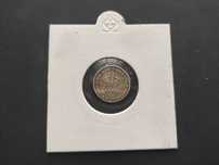 Moeda 50 Reis - 1861 - Prata
