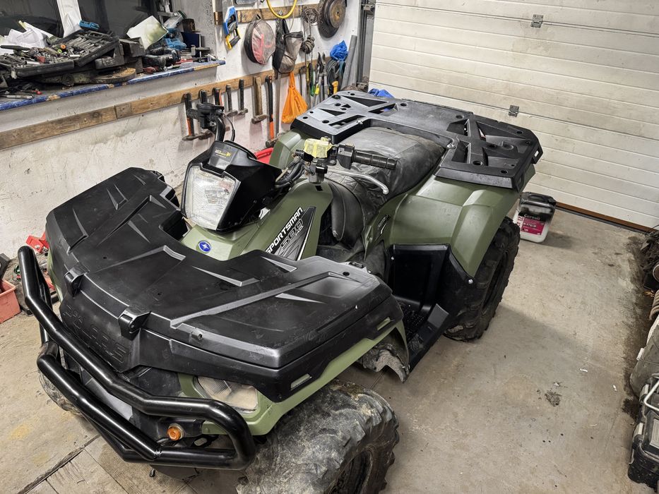 Polaris Sportsman 500