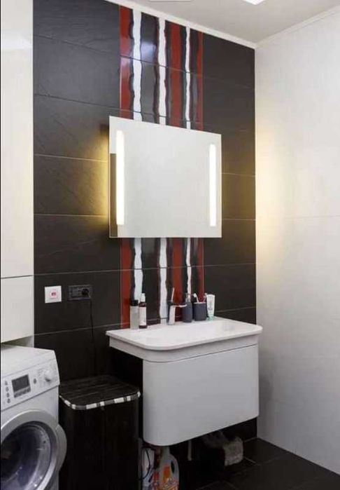 Редкий вариант! Квартира в" Белый Парус" Две спальни и Кухня Гостиная