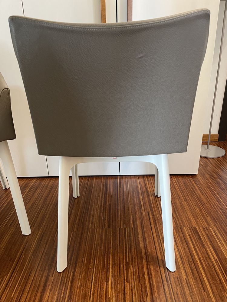 Fotel /  Krzesło  Kartell Madame Kler