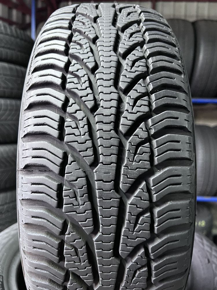 2шт всесезон 185/60/R15 7мм 2022р Uniroyal All Season Expert 2
