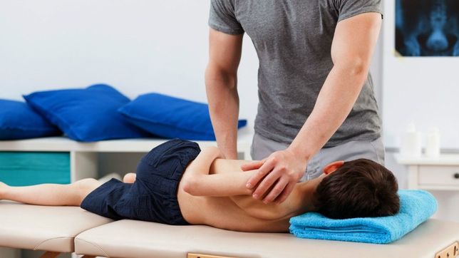 Реабілітолог для дітей, масаж лікувальний