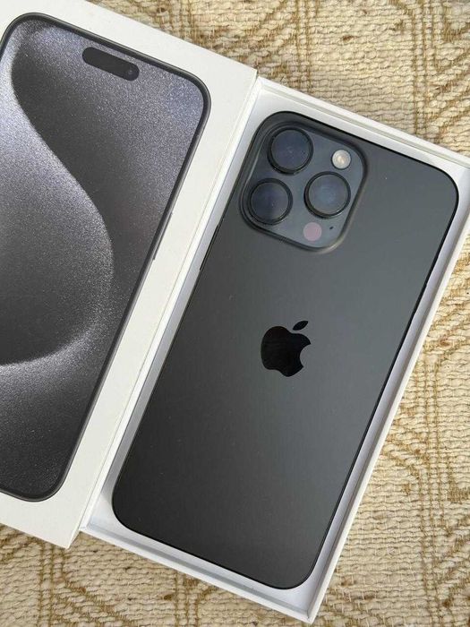 iphone 15 pro max 256