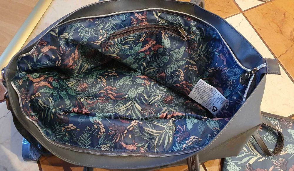 TORBA do wózka, Kinderkraft, Treasure Bag