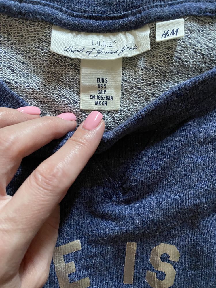 Свитшот H&M новый