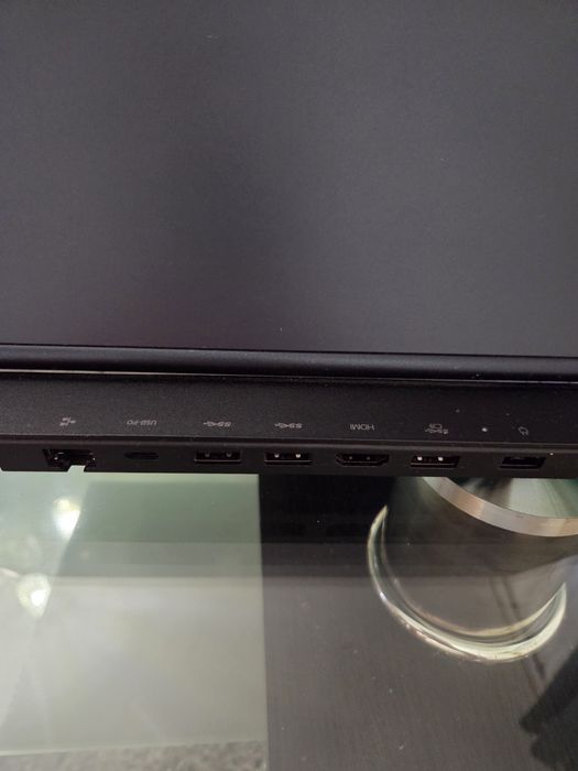 Laptop Lenovo Legion 5 • Ryzen 7 5800H • RTX 3060 • 32 GB RAM • 165 Hz