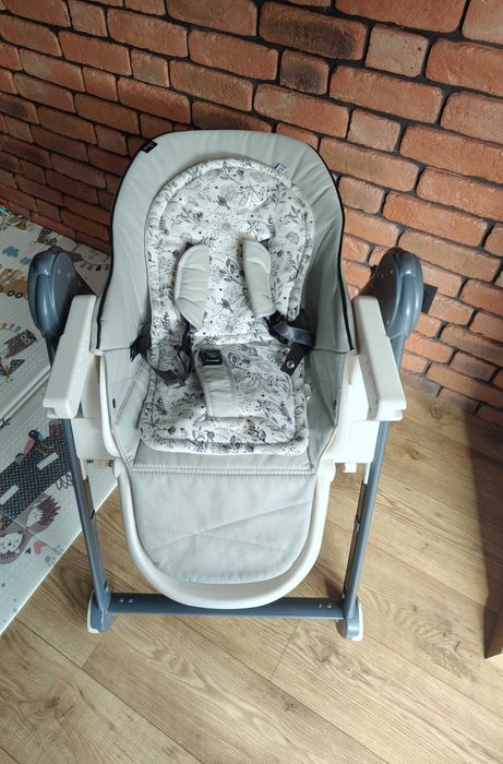 Krzesełko do Karmienia Baby Deisgn