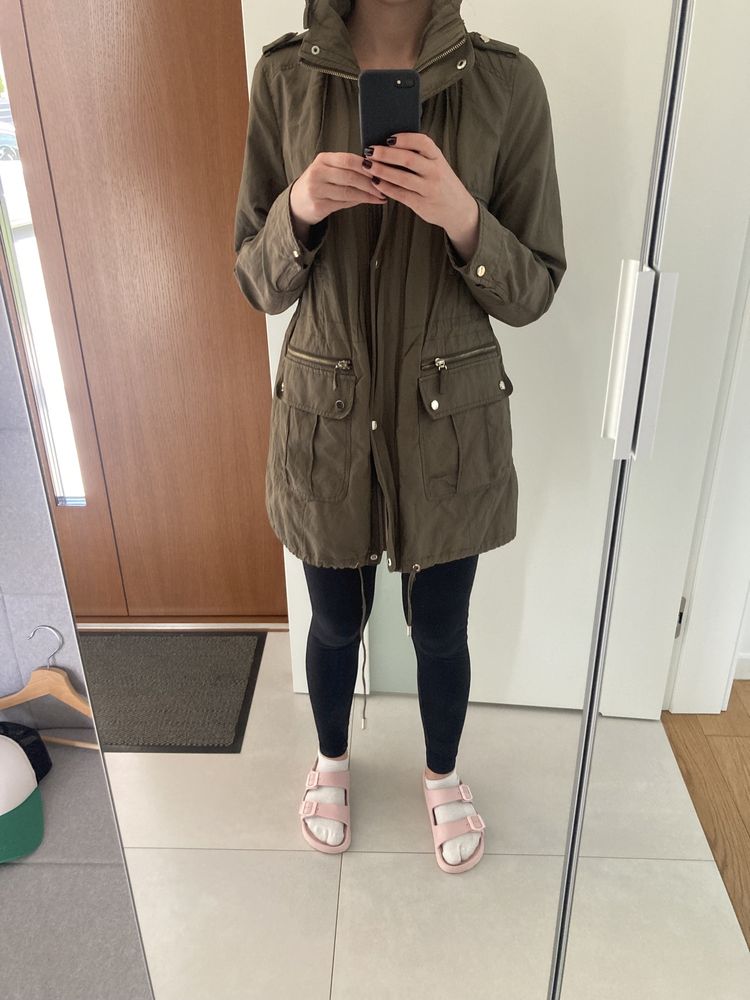 Parka reserverd