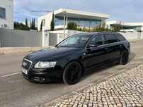 Vendo Audi A6 Avant Auto NÃO ACEITO RETOMAS