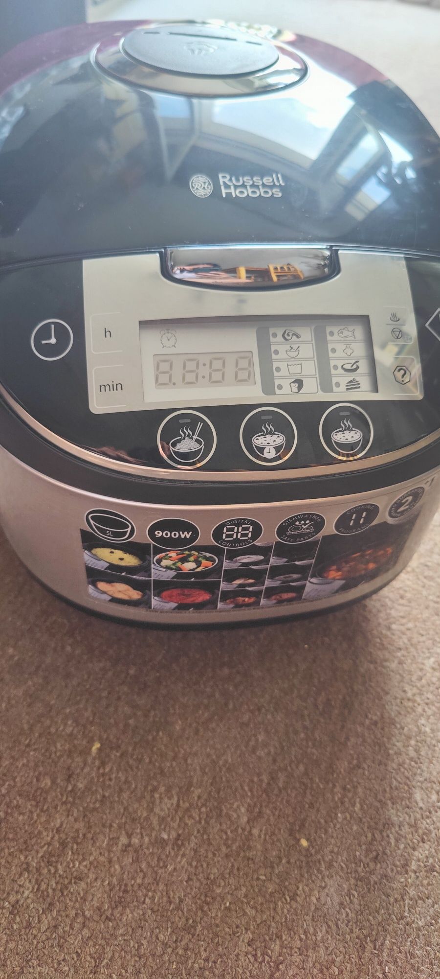 Russell Hobbs multicoocker