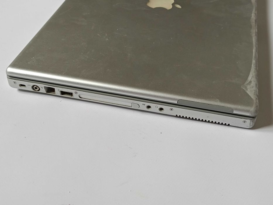 Ноутбук компьютер Apple Powerbook G4 17 inch