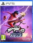 Miraculous Paris Under Siege Ps5 Playstation 5 Nowa Gra W Folii