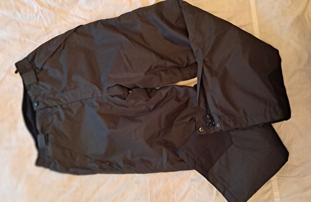 Лижні штани теплі 11-12 років