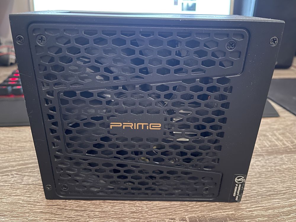 Блок питания Seasonic Prime Gold Ultra 1000W