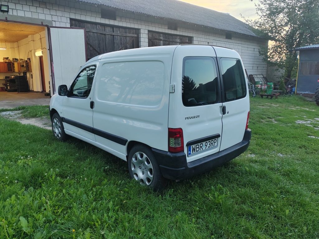 Peugeot Partner 1.9D