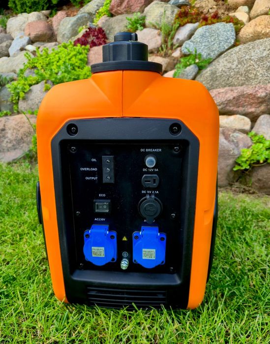 Generator inwerterowy IMPAX IM2000SIG 2000 W 230 V