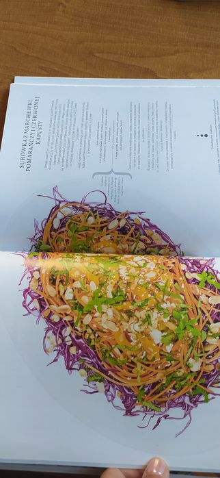 Surowe pyszności Amber