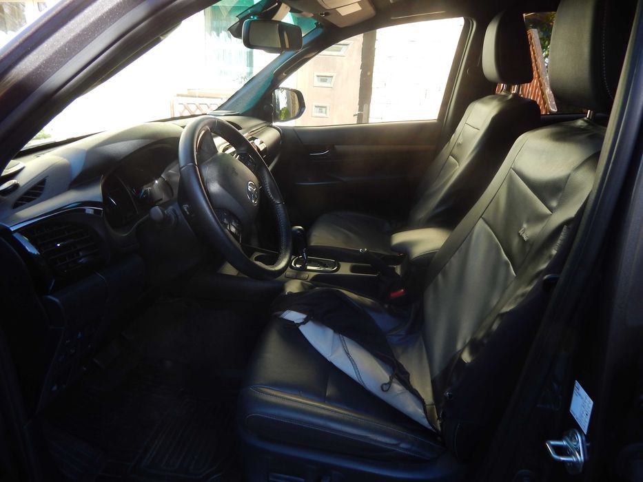 Sprzedam Toyota Hilux