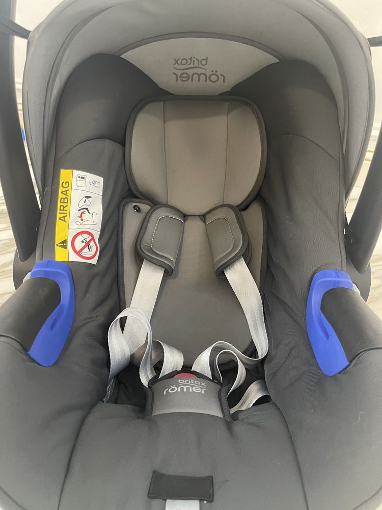 Автокрісло Britax romer baby-safe I-size