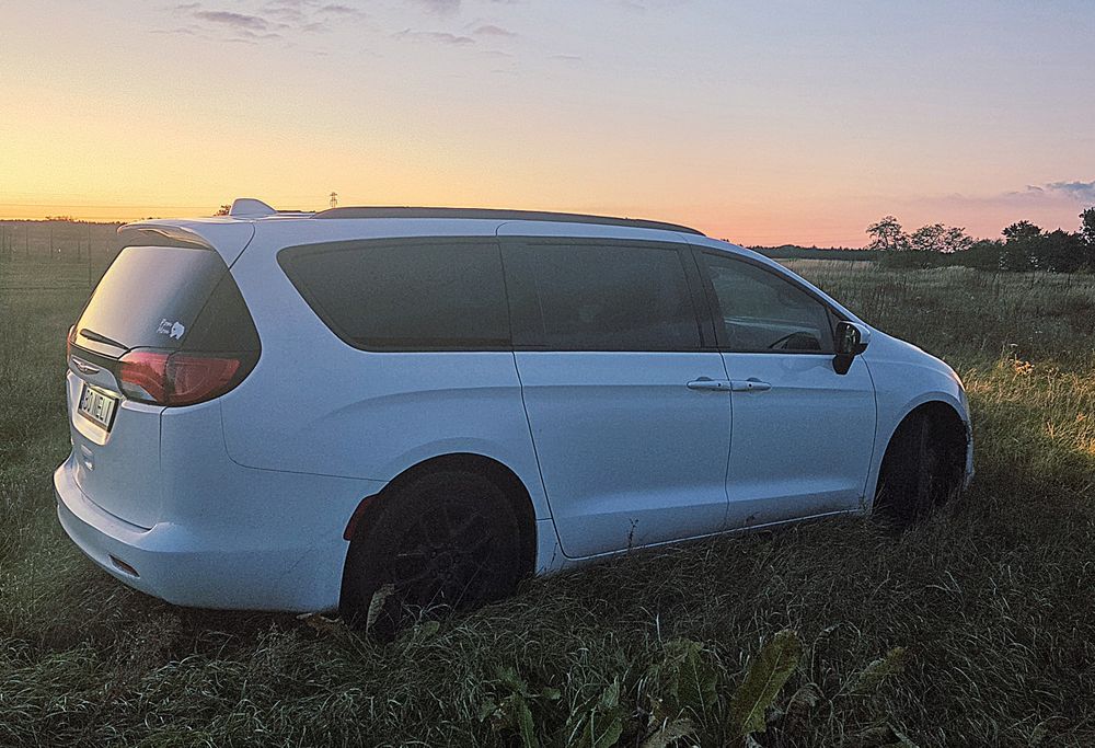 Chrysler Pacifica