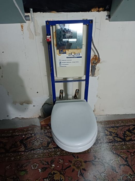 Zestaw podtynkowy Cersanit komplet