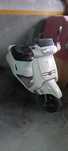 Scooter Peugeot sem documentos