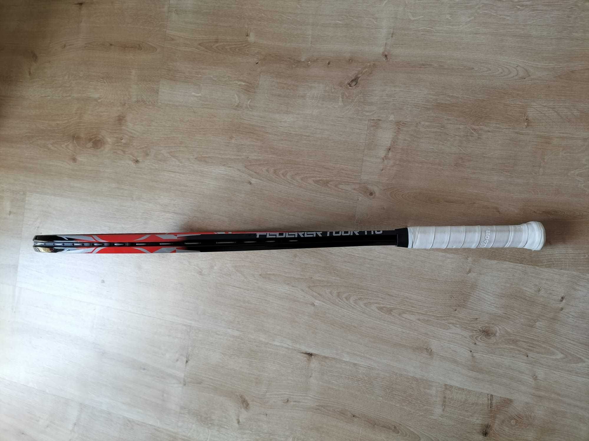 Wilson / Federer tour 110