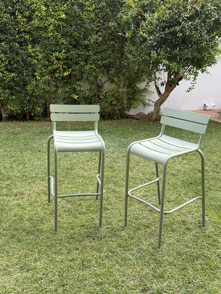 Fermob DOIS Bancos Alto Verde Cactus