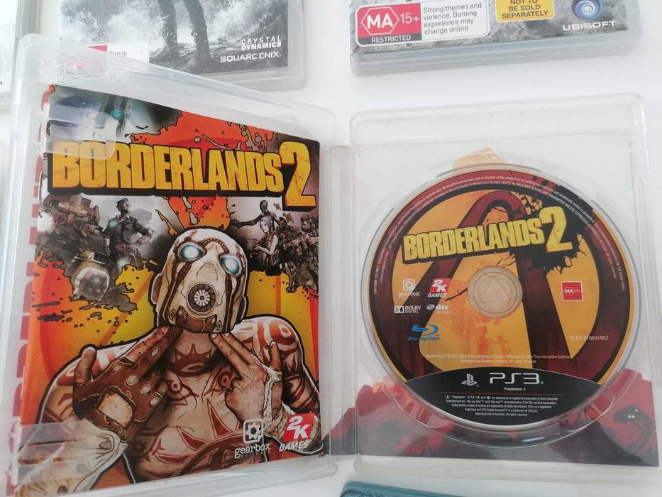CD de jogos para venda